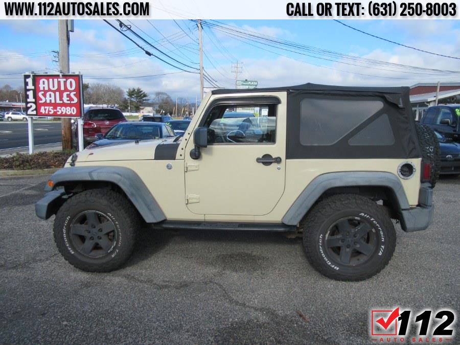 2011 Jeep Wrangler Sport 4WD 2dr Sport, available for sale in Patchogue, New York | 112 Auto Sales. Patchogue, New York 2011 Jeep Wrangler Sport 4WD 2dr Sport, available for sale in Patchogue, New York | 112 Auto Sales. Patchogue, New York