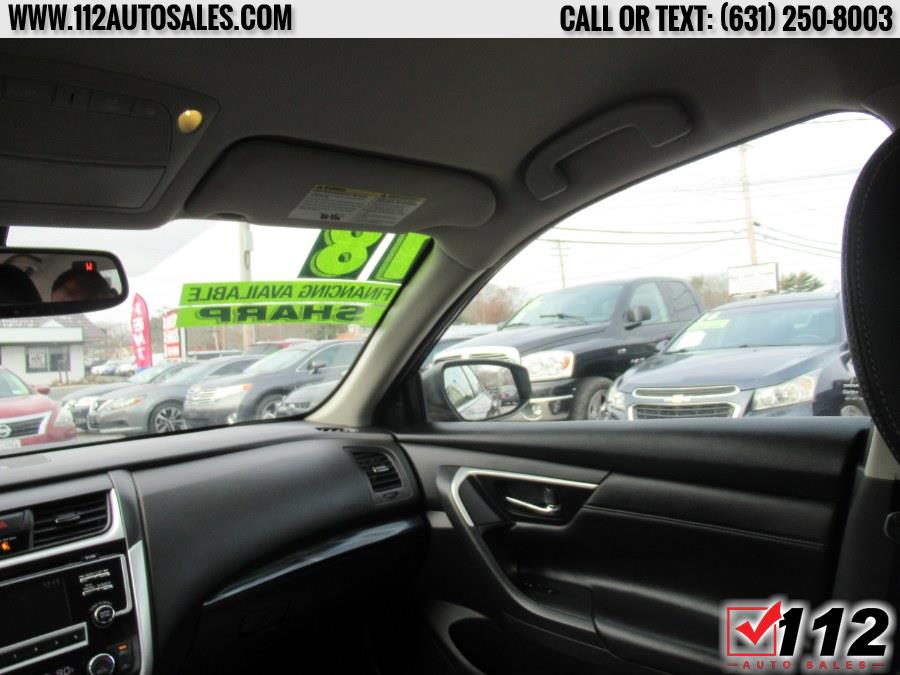 2018 Nissan Altima 2.5; 2.5 S; 2 2.5 SL Sedan, available for sale in Patchogue, New York | 112 Auto Sales. Patchogue, New York 2018 Nissan Altima 2.5; 2.5 S; 2 2.5 SL Sedan, available for sale in Patchogue, New York | 112 Auto Sales. Patchogue, New York