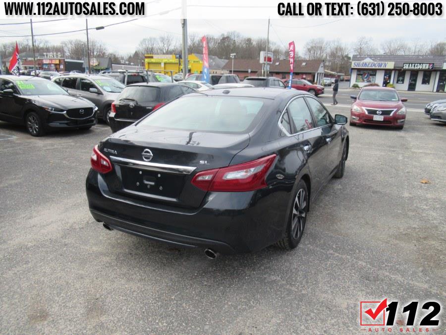 2018 Nissan Altima 2.5; 2.5 S; 2 2.5 SL Sedan, available for sale in Patchogue, New York | 112 Auto Sales. Patchogue, New York 2018 Nissan Altima 2.5; 2.5 S; 2 2.5 SL Sedan, available for sale in Patchogue, New York | 112 Auto Sales. Patchogue, New York