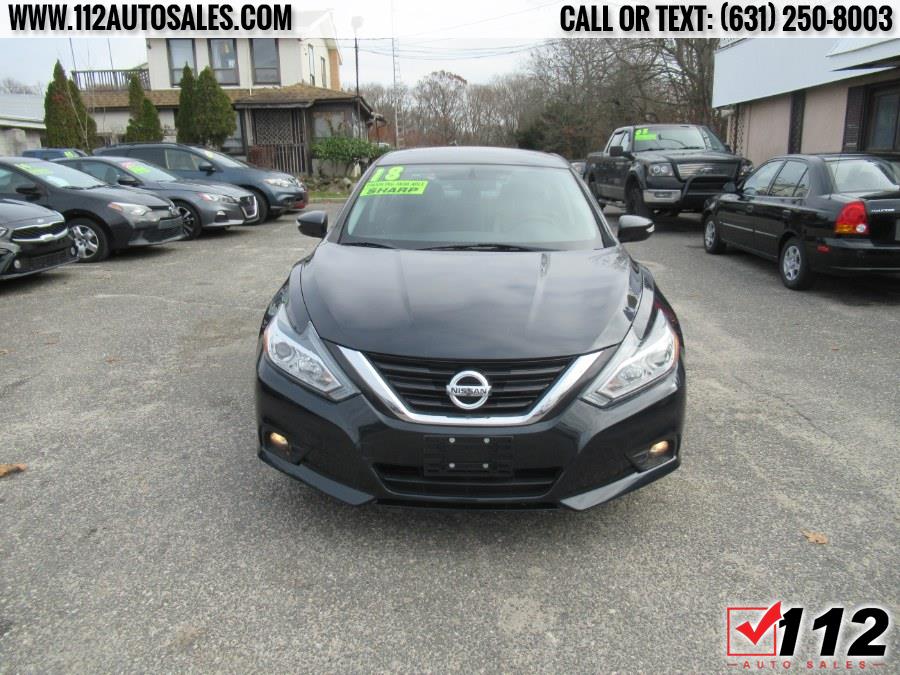 2018 Nissan Altima 2.5; 2.5 S; 2 2.5 SL Sedan, available for sale in Patchogue, New York | 112 Auto Sales. Patchogue, New York 2018 Nissan Altima 2.5; 2.5 S; 2 2.5 SL Sedan, available for sale in Patchogue, New York | 112 Auto Sales. Patchogue, New York