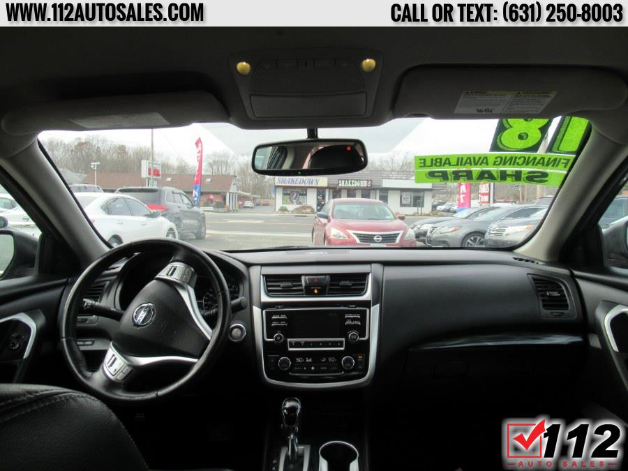 2018 Nissan Altima 2.5; 2.5 S; 2 2.5 SL Sedan, available for sale in Patchogue, New York | 112 Auto Sales. Patchogue, New York 2018 Nissan Altima 2.5; 2.5 S; 2 2.5 SL Sedan, available for sale in Patchogue, New York | 112 Auto Sales. Patchogue, New York