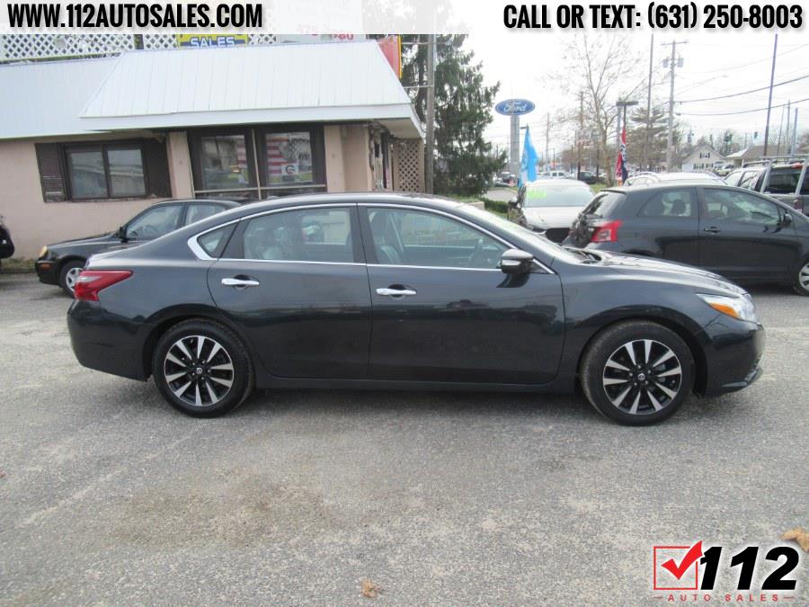 2018 Nissan Altima 2.5; 2.5 S; 2 2.5 SL Sedan, available for sale in Patchogue, New York | 112 Auto Sales. Patchogue, New York 2018 Nissan Altima 2.5; 2.5 S; 2 2.5 SL Sedan, available for sale in Patchogue, New York | 112 Auto Sales. Patchogue, New York