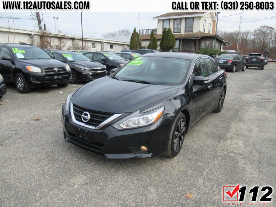 2018 Nissan Altima 2.5; 2.5 S; 2 2.5 SL Sedan, available for sale in Patchogue, New York | 112 Auto Sales. Patchogue, New York