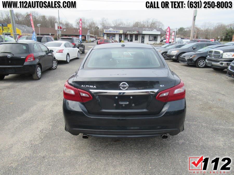 2018 Nissan Altima 2.5; 2.5 S; 2 2.5 SL Sedan, available for sale in Patchogue, New York | 112 Auto Sales. Patchogue, New York 2018 Nissan Altima 2.5; 2.5 S; 2 2.5 SL Sedan, available for sale in Patchogue, New York | 112 Auto Sales. Patchogue, New York