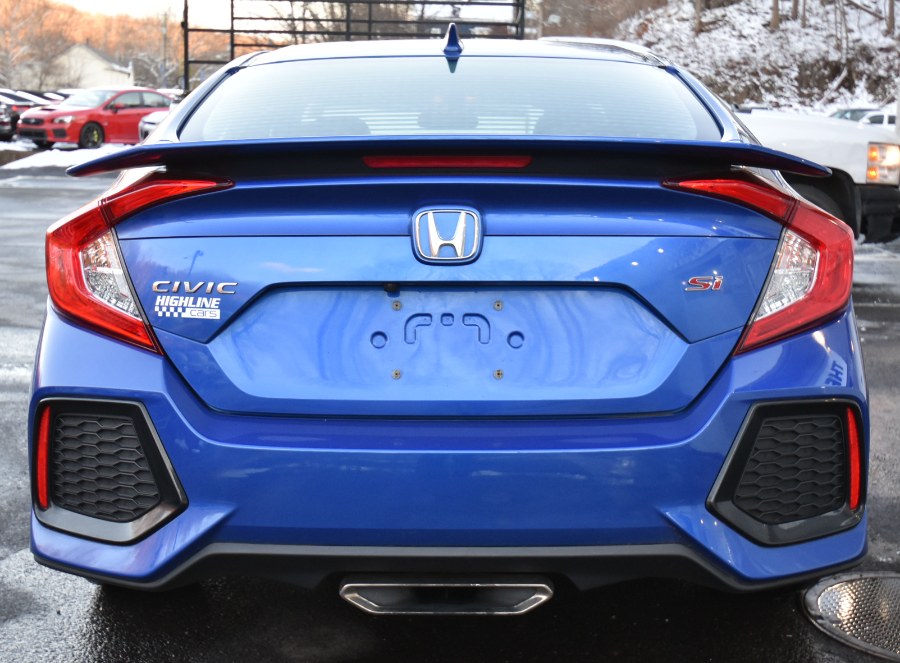 2019 Honda Civic Si Sedan Manual, available for sale in Waterbury, Connecticut | Highline Car Connection. Waterbury, Connecticut 2019 Honda Civic Si Sedan Manual, available for sale in Waterbury, Connecticut | Highline Car Connection. Waterbury, Connecticut