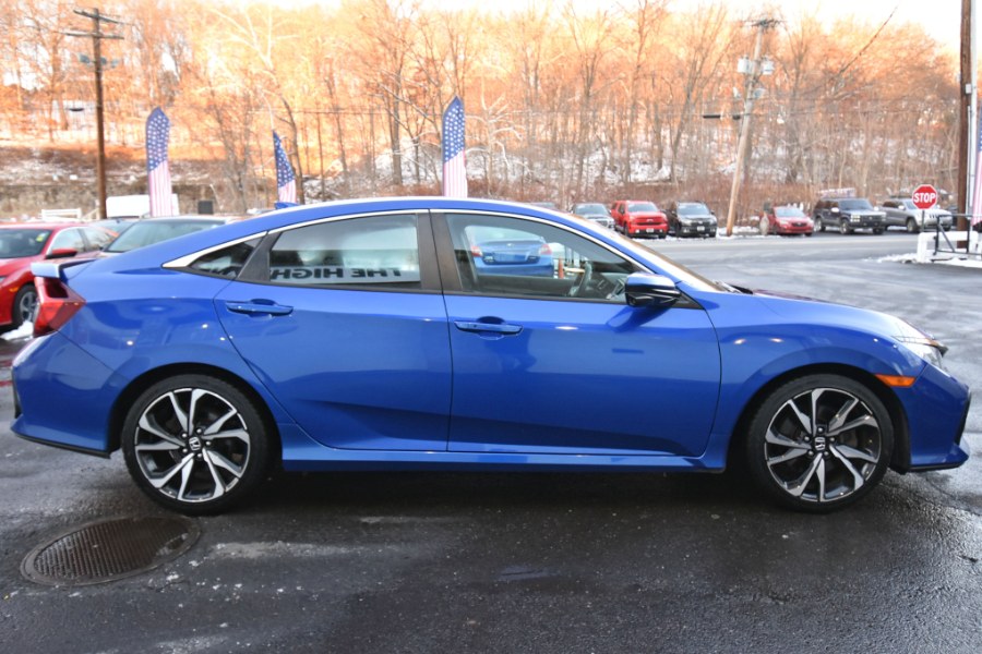 2019 Honda Civic Si Sedan Manual, available for sale in Waterbury, Connecticut | Highline Car Connection. Waterbury, Connecticut 2019 Honda Civic Si Sedan Manual, available for sale in Waterbury, Connecticut | Highline Car Connection. Waterbury, Connecticut