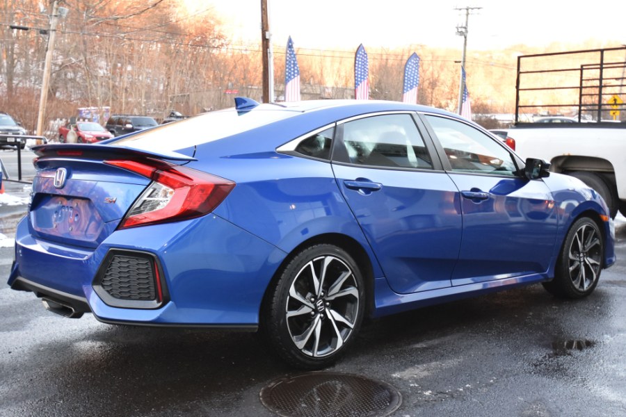 2019 Honda Civic Si Sedan Manual, available for sale in Waterbury, Connecticut | Highline Car Connection. Waterbury, Connecticut 2019 Honda Civic Si Sedan Manual, available for sale in Waterbury, Connecticut | Highline Car Connection. Waterbury, Connecticut
