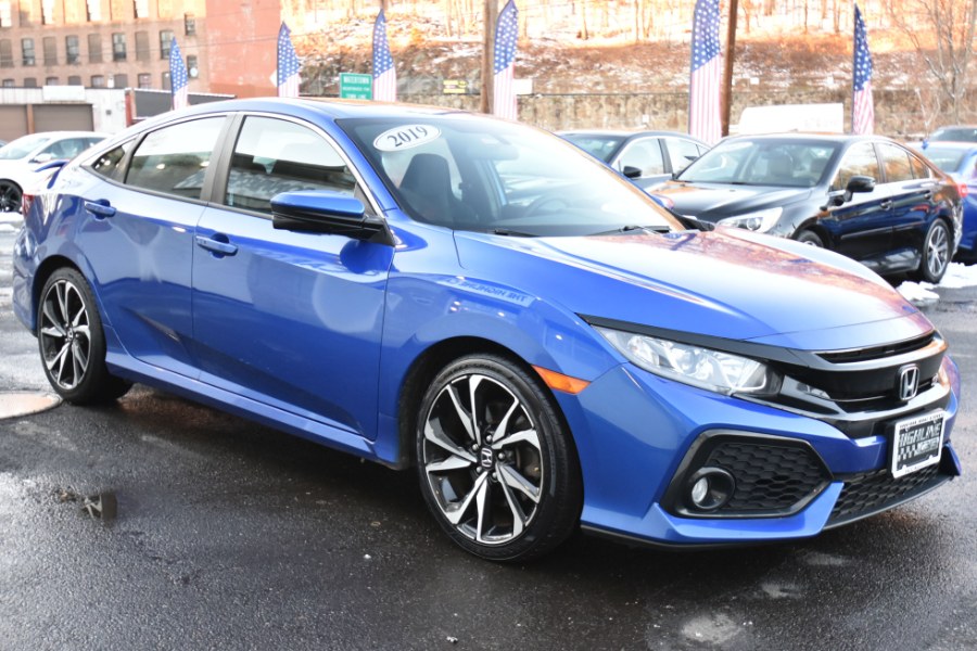 2019 Honda Civic Si Sedan Manual, available for sale in Waterbury, Connecticut | Highline Car Connection. Waterbury, Connecticut 2019 Honda Civic Si Sedan Manual, available for sale in Waterbury, Connecticut | Highline Car Connection. Waterbury, Connecticut