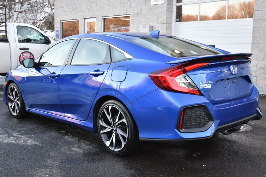 2019 Honda Civic Si Sedan Manual, available for sale in Waterbury, Connecticut | Highline Car Connection. Waterbury, Connecticut 2019 Honda Civic Si Sedan Manual, available for sale in Waterbury, Connecticut | Highline Car Connection. Waterbury, Connecticut