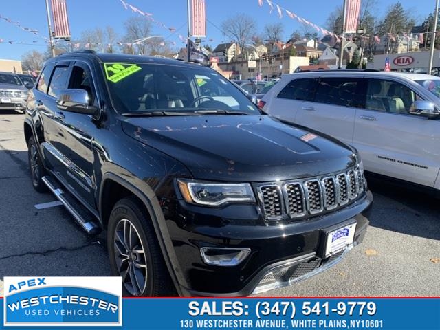 2019 Jeep Grand Cherokee Limited, available for sale in White Plains, New York | Apex Westchester Used Vehicles. White Plains, New York