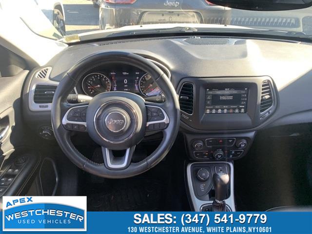 Used Jeep Compass Latitude 2019 | Apex Westchester Used Vehicles. White Plains, New York Used Jeep Compass Latitude 2019 | Apex Westchester Used Vehicles. White Plains, New York
