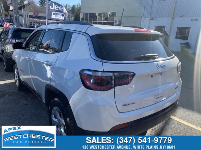 Used Jeep Compass Latitude 2019 | Apex Westchester Used Vehicles. White Plains, New York Used Jeep Compass Latitude 2019 | Apex Westchester Used Vehicles. White Plains, New York