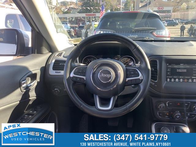 Used Jeep Compass Latitude 2019 | Apex Westchester Used Vehicles. White Plains, New York Used Jeep Compass Latitude 2019 | Apex Westchester Used Vehicles. White Plains, New York