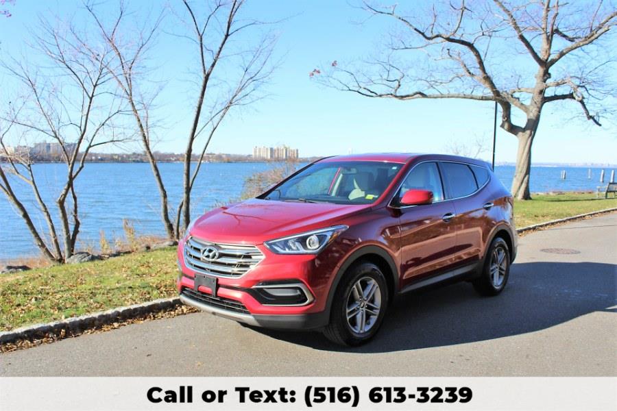 2017 Hyundai Santa Fe Sport 2.4L Auto AWD, available for sale in Great Neck, New York | Great Neck Car Buyers & Sellers. Great Neck, New York 2017 Hyundai Santa Fe Sport 2.4L Auto AWD, available for sale in Great Neck, New York | Great Neck Car Buyers & Sellers. Great Neck, New York