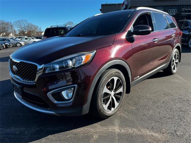 2016 Kia Sorento EX, available for sale in Stratford, Connecticut | Wiz Leasing Inc. Stratford, Connecticut