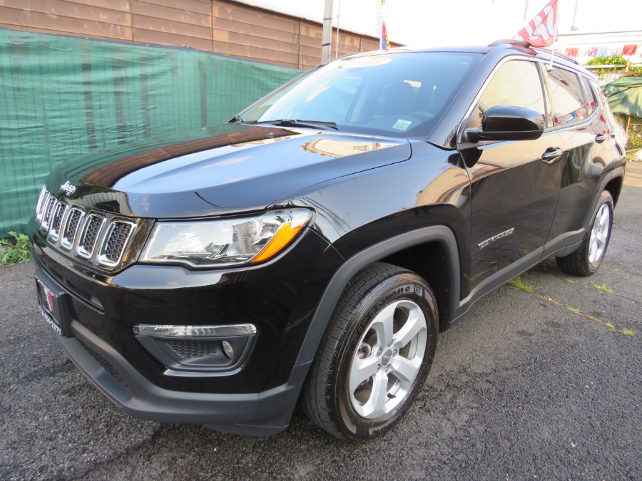 2019 Jeep Compass Latitude 4x4, available for sale in Middle Village, New York | Road Masters II INC. Middle Village, New York 2019 Jeep Compass Latitude 4x4, available for sale in Middle Village, New York | Road Masters II INC. Middle Village, New York