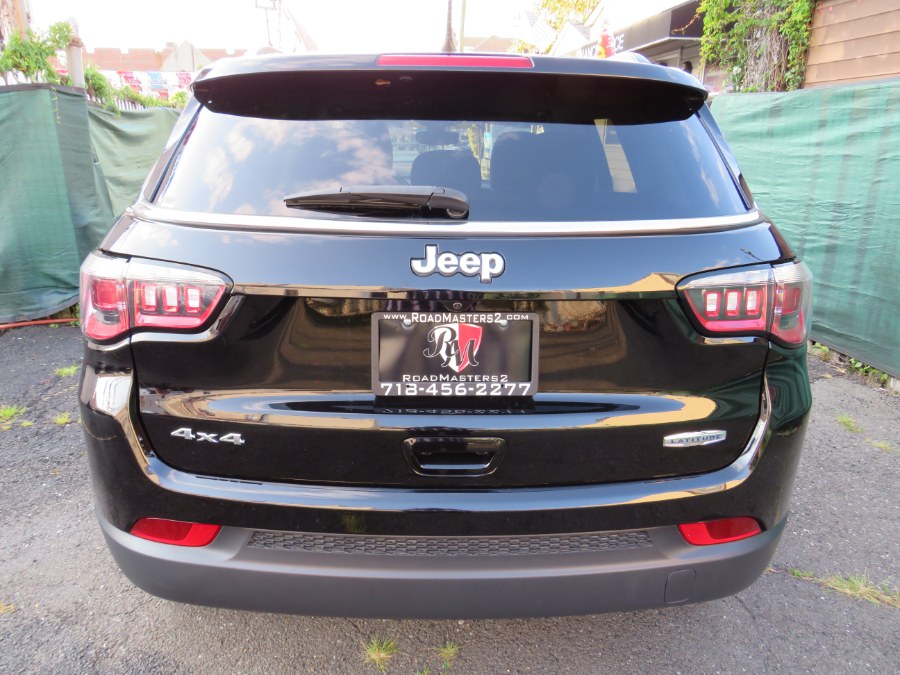 2019 Jeep Compass Latitude 4x4, available for sale in Middle Village, New York | Road Masters II INC. Middle Village, New York 2019 Jeep Compass Latitude 4x4, available for sale in Middle Village, New York | Road Masters II INC. Middle Village, New York