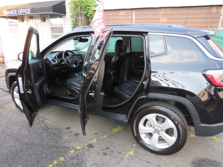 2019 Jeep Compass Latitude 4x4, available for sale in Middle Village, New York | Road Masters II INC. Middle Village, New York 2019 Jeep Compass Latitude 4x4, available for sale in Middle Village, New York | Road Masters II INC. Middle Village, New York
