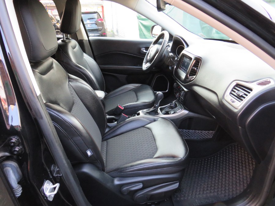 2019 Jeep Compass Latitude 4x4, available for sale in Middle Village, New York | Road Masters II INC. Middle Village, New York 2019 Jeep Compass Latitude 4x4, available for sale in Middle Village, New York | Road Masters II INC. Middle Village, New York