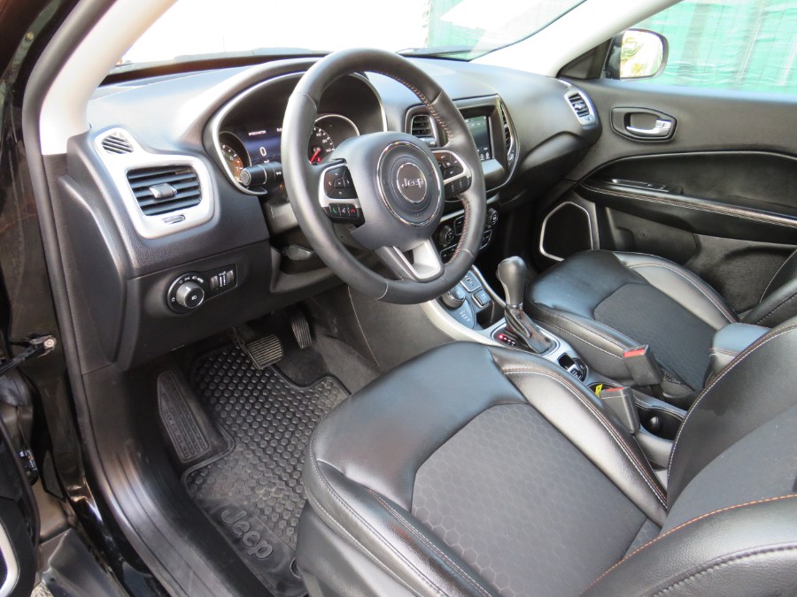 2019 Jeep Compass Latitude 4x4, available for sale in Middle Village, New York | Road Masters II INC. Middle Village, New York 2019 Jeep Compass Latitude 4x4, available for sale in Middle Village, New York | Road Masters II INC. Middle Village, New York