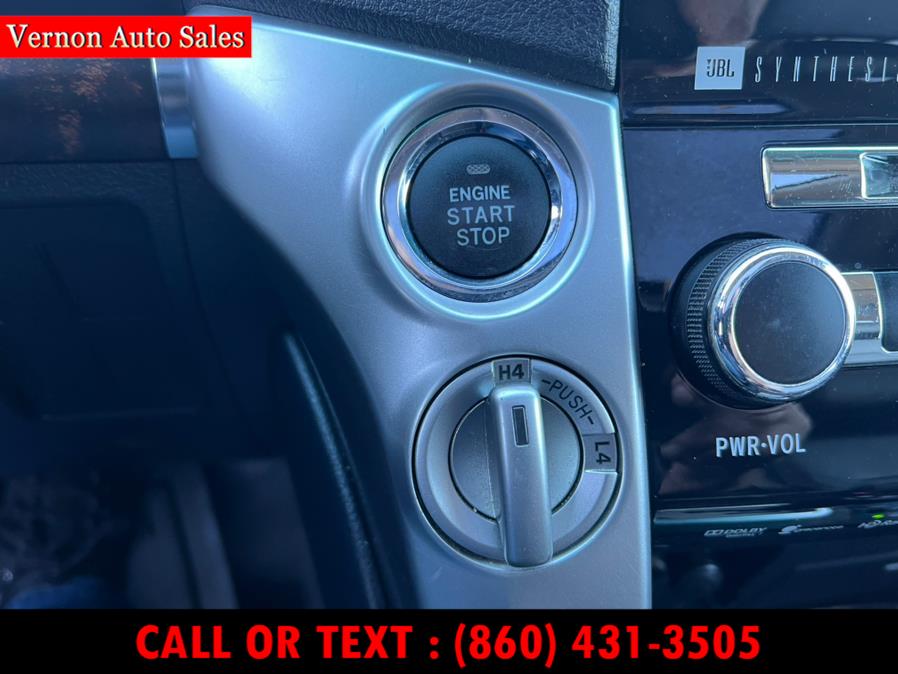 2013 Toyota Land Cruiser 4dr 4WD (Natl), available for sale in Manchester, Connecticut | Vernon Auto Sale & Service. Manchester, Connecticut 2013 Toyota Land Cruiser 4dr 4WD (Natl), available for sale in Manchester, Connecticut | Vernon Auto Sale & Service. Manchester, Connecticut