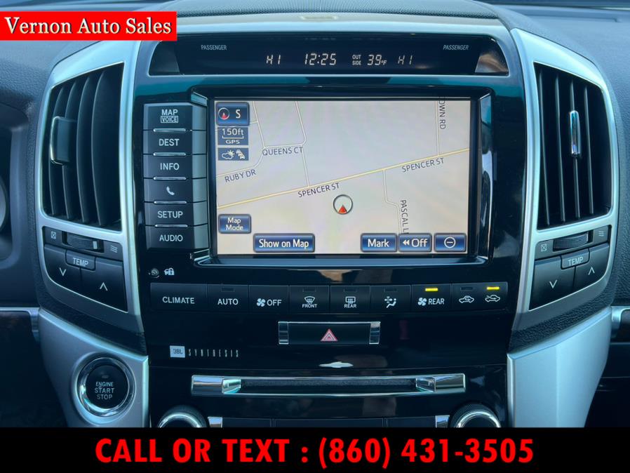 2013 Toyota Land Cruiser 4dr 4WD (Natl), available for sale in Manchester, Connecticut | Vernon Auto Sale & Service. Manchester, Connecticut 2013 Toyota Land Cruiser 4dr 4WD (Natl), available for sale in Manchester, Connecticut | Vernon Auto Sale & Service. Manchester, Connecticut