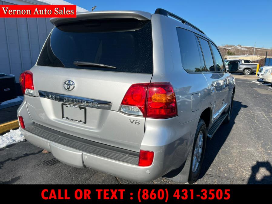 2013 Toyota Land Cruiser 4dr 4WD (Natl), available for sale in Manchester, Connecticut | Vernon Auto Sale & Service. Manchester, Connecticut 2013 Toyota Land Cruiser 4dr 4WD (Natl), available for sale in Manchester, Connecticut | Vernon Auto Sale & Service. Manchester, Connecticut