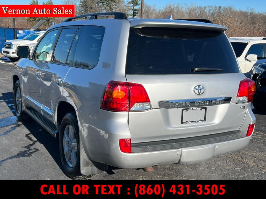 2013 Toyota Land Cruiser 4dr 4WD (Natl), available for sale in Manchester, Connecticut | Vernon Auto Sale & Service. Manchester, Connecticut 2013 Toyota Land Cruiser 4dr 4WD (Natl), available for sale in Manchester, Connecticut | Vernon Auto Sale & Service. Manchester, Connecticut