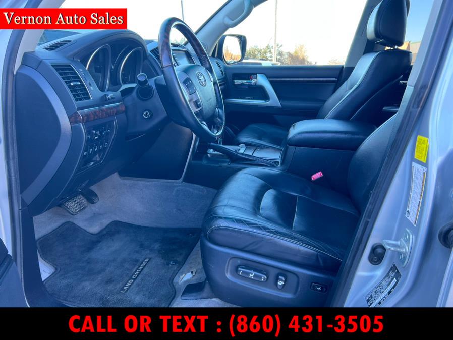 2013 Toyota Land Cruiser 4dr 4WD (Natl), available for sale in Manchester, Connecticut | Vernon Auto Sale & Service. Manchester, Connecticut 2013 Toyota Land Cruiser 4dr 4WD (Natl), available for sale in Manchester, Connecticut | Vernon Auto Sale & Service. Manchester, Connecticut