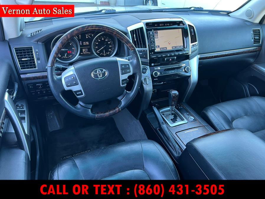 2013 Toyota Land Cruiser 4dr 4WD (Natl), available for sale in Manchester, Connecticut | Vernon Auto Sale & Service. Manchester, Connecticut 2013 Toyota Land Cruiser 4dr 4WD (Natl), available for sale in Manchester, Connecticut | Vernon Auto Sale & Service. Manchester, Connecticut