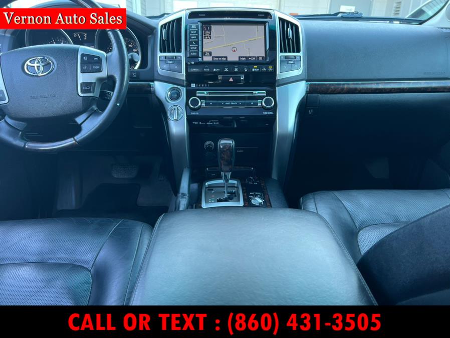 2013 Toyota Land Cruiser 4dr 4WD (Natl), available for sale in Manchester, Connecticut | Vernon Auto Sale & Service. Manchester, Connecticut 2013 Toyota Land Cruiser 4dr 4WD (Natl), available for sale in Manchester, Connecticut | Vernon Auto Sale & Service. Manchester, Connecticut