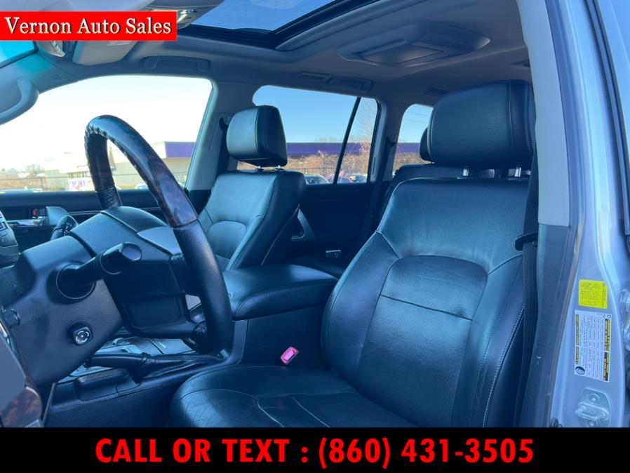 2013 Toyota Land Cruiser 4dr 4WD (Natl), available for sale in Manchester, Connecticut | Vernon Auto Sale & Service. Manchester, Connecticut 2013 Toyota Land Cruiser 4dr 4WD (Natl), available for sale in Manchester, Connecticut | Vernon Auto Sale & Service. Manchester, Connecticut