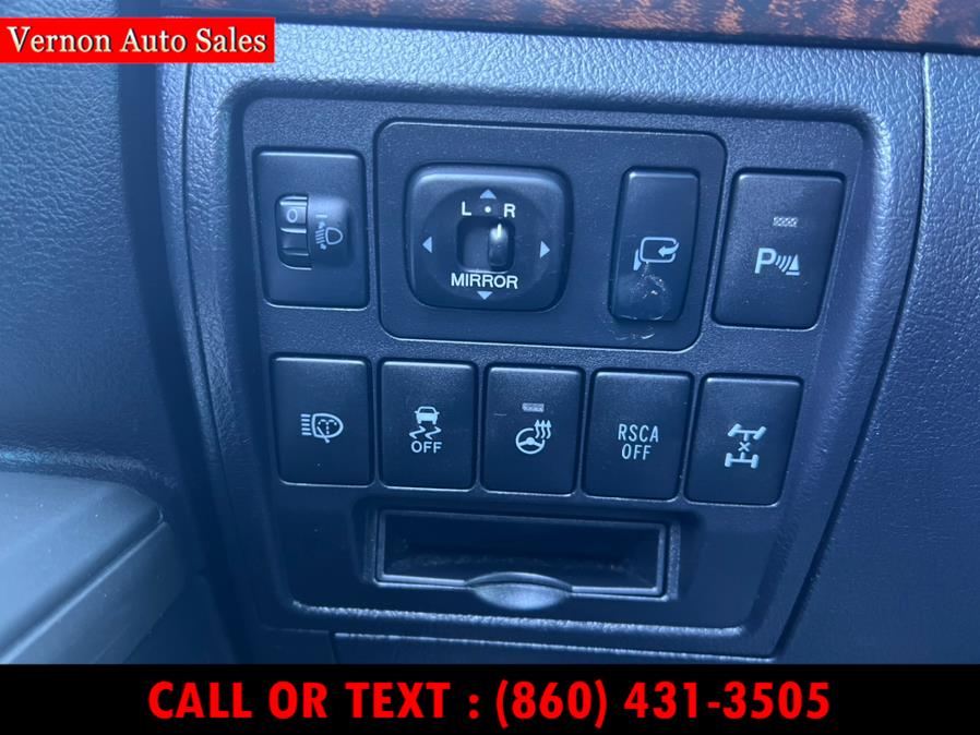 2013 Toyota Land Cruiser 4dr 4WD (Natl), available for sale in Manchester, Connecticut | Vernon Auto Sale & Service. Manchester, Connecticut 2013 Toyota Land Cruiser 4dr 4WD (Natl), available for sale in Manchester, Connecticut | Vernon Auto Sale & Service. Manchester, Connecticut