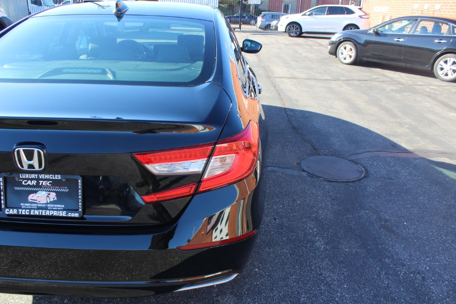2018 Honda Accord Sedan LX 1.5T CVT, available for sale in Deer Park, New York | Car Tec Enterprise Leasing & Sales LLC. Deer Park, New York 2018 Honda Accord Sedan LX 1.5T CVT, available for sale in Deer Park, New York | Car Tec Enterprise Leasing & Sales LLC. Deer Park, New York