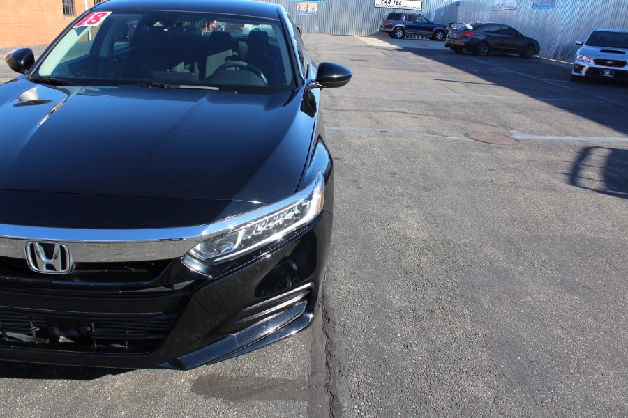 2018 Honda Accord Sedan LX 1.5T CVT, available for sale in Deer Park, New York | Car Tec Enterprise Leasing & Sales LLC. Deer Park, New York 2018 Honda Accord Sedan LX 1.5T CVT, available for sale in Deer Park, New York | Car Tec Enterprise Leasing & Sales LLC. Deer Park, New York
