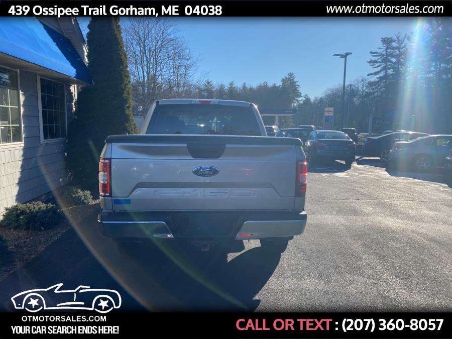 2018 Ford F-150 Super Duty, available for sale in Gorham, Maine | Ossipee Trail Motor Sales. Gorham, Maine 2018 Ford F-150 Super Duty, available for sale in Gorham, Maine | Ossipee Trail Motor Sales. Gorham, Maine