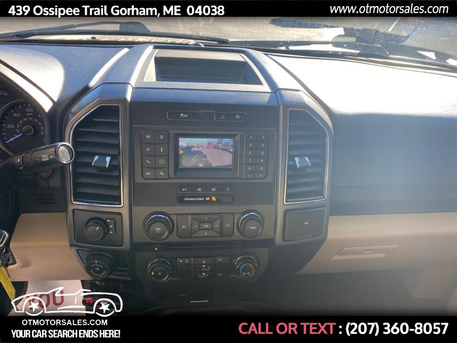 2018 Ford F-150 Super Duty, available for sale in Gorham, Maine | Ossipee Trail Motor Sales. Gorham, Maine 2018 Ford F-150 Super Duty, available for sale in Gorham, Maine | Ossipee Trail Motor Sales. Gorham, Maine