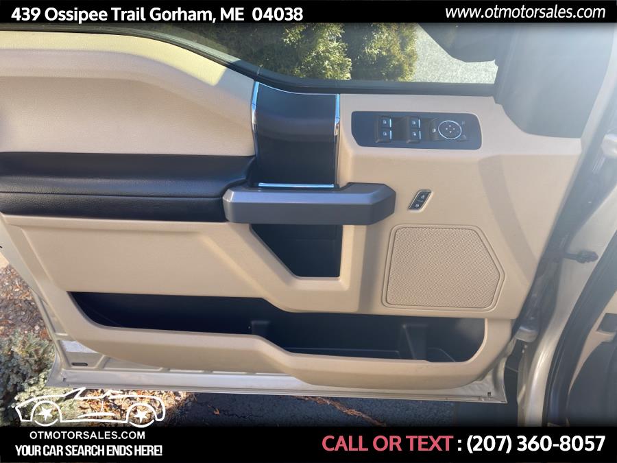 2018 Ford F-150 Super Duty, available for sale in Gorham, Maine | Ossipee Trail Motor Sales. Gorham, Maine 2018 Ford F-150 Super Duty, available for sale in Gorham, Maine | Ossipee Trail Motor Sales. Gorham, Maine