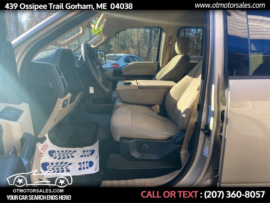 2018 Ford F-150 Super Duty, available for sale in Gorham, Maine | Ossipee Trail Motor Sales. Gorham, Maine 2018 Ford F-150 Super Duty, available for sale in Gorham, Maine | Ossipee Trail Motor Sales. Gorham, Maine