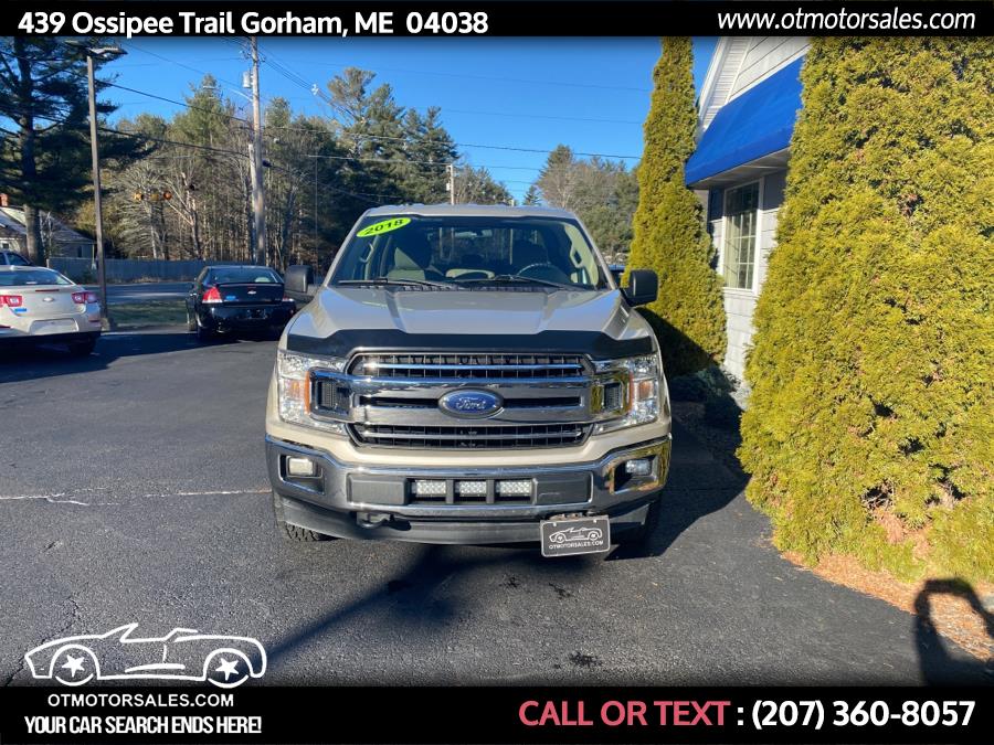 2018 Ford F-150 Super Duty, available for sale in Gorham, Maine | Ossipee Trail Motor Sales. Gorham, Maine 2018 Ford F-150 Super Duty, available for sale in Gorham, Maine | Ossipee Trail Motor Sales. Gorham, Maine