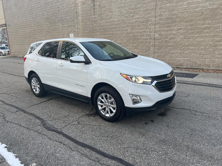 Used Chevrolet Equinox AWD 4dr LT 1LT 2021 | TJ Motors. New London, Connecticut Used Chevrolet Equinox AWD 4dr LT 1LT 2021 | TJ Motors. New London, Connecticut