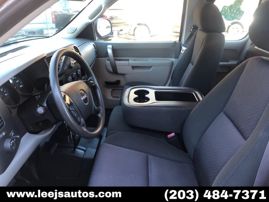 2013 GMC Sierra 1500 4WD Ext Cab 143.5" Work Truck, available for sale in North Branford, Connecticut | LeeJ's Auto Sales & Service. North Branford, Connecticut 2013 GMC Sierra 1500 4WD Ext Cab 143.5" Work Truck, available for sale in North Branford, Connecticut | LeeJ's Auto Sales & Service. North Branford, Connecticut
