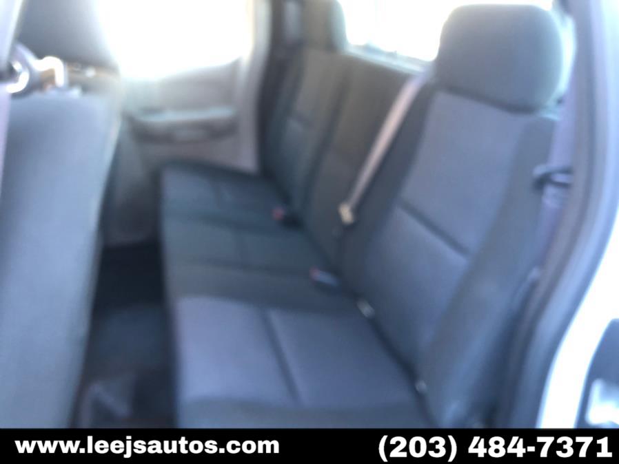 2013 GMC Sierra 1500 4WD Ext Cab 143.5" Work Truck, available for sale in North Branford, Connecticut | LeeJ's Auto Sales & Service. North Branford, Connecticut 2013 GMC Sierra 1500 4WD Ext Cab 143.5" Work Truck, available for sale in North Branford, Connecticut | LeeJ's Auto Sales & Service. North Branford, Connecticut