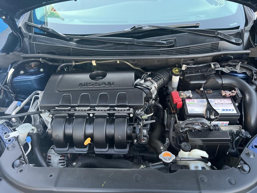 Used Nissan Sentra SV CVT 2018 | Harbor View Auto Sales LLC. Stamford, Connecticut Used Nissan Sentra SV CVT 2018 | Harbor View Auto Sales LLC. Stamford, Connecticut