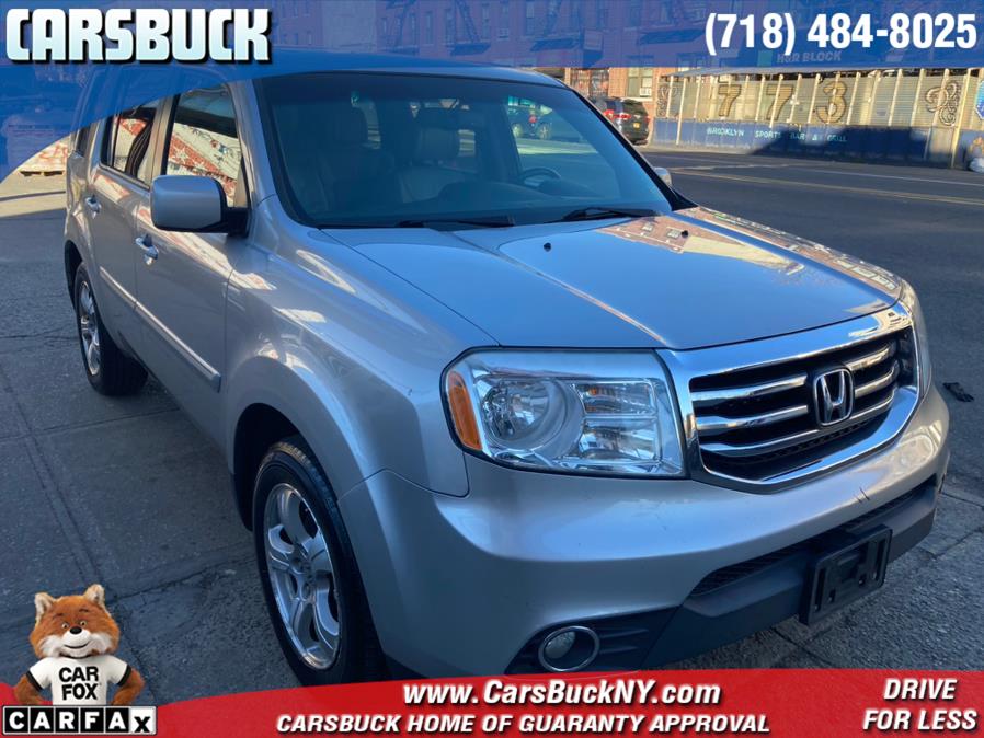 2015 Honda Pilot 4WD 4dr EX-L, available for sale in Brooklyn, New York | Carsbuck Inc.. Brooklyn, New York