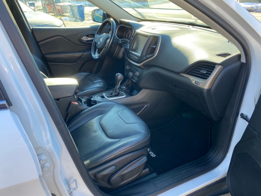 2015 Jeep Cherokee 4WD 4dr Limited, available for sale in West Springfield, Massachusetts | Union Street Auto Sales. West Springfield, Massachusetts 2015 Jeep Cherokee 4WD 4dr Limited, available for sale in West Springfield, Massachusetts | Union Street Auto Sales. West Springfield, Massachusetts