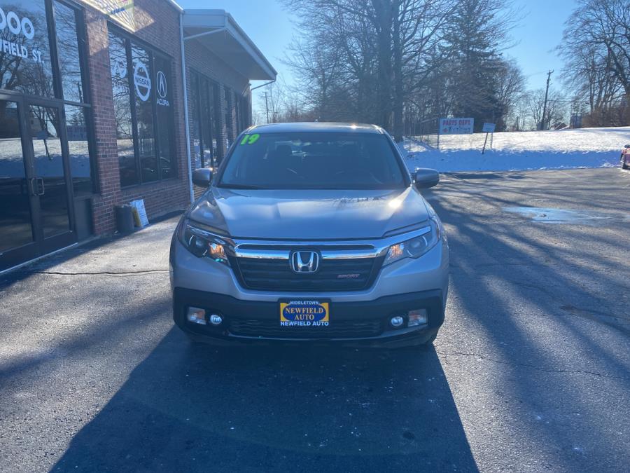 2019 Honda Ridgeline Sport AWD, available for sale in Middletown, Connecticut | Newfield Auto Sales. Middletown, Connecticut 2019 Honda Ridgeline Sport AWD, available for sale in Middletown, Connecticut | Newfield Auto Sales. Middletown, Connecticut