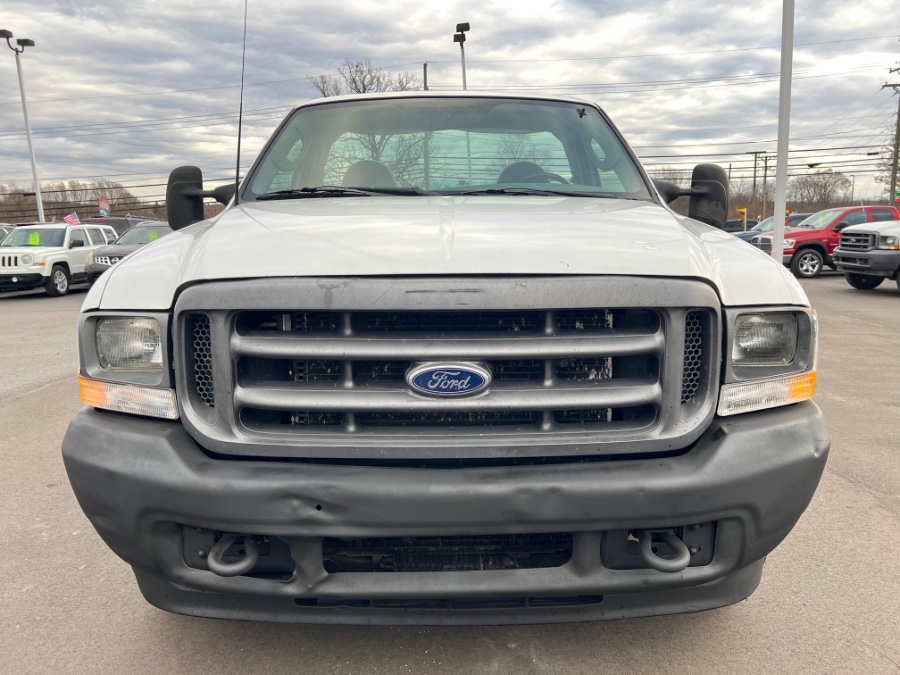 2003 Ford Super Duty F-350 SRW Reg Cab 137" XL, available for sale in Ortonville, Michigan | Marsh Auto Sales LLC. Ortonville, Michigan 2003 Ford Super Duty F-350 SRW Reg Cab 137" XL, available for sale in Ortonville, Michigan | Marsh Auto Sales LLC. Ortonville, Michigan