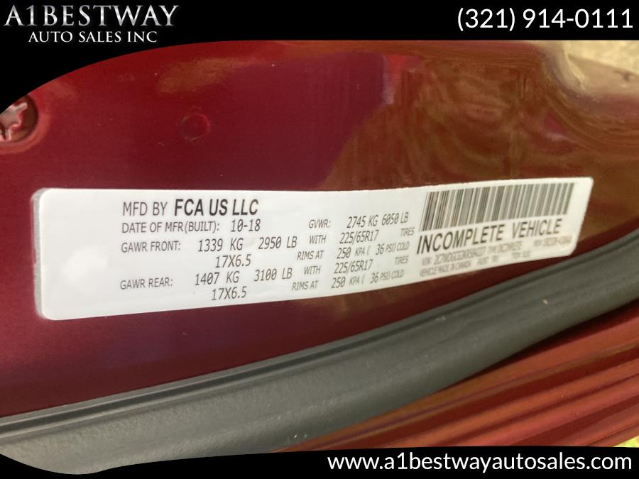 2019 Dodge Grand Caravan SXT Wagon, available for sale in Melbourne, Florida | A1 Bestway Auto Sales Inc.. Melbourne, Florida 2019 Dodge Grand Caravan SXT Wagon, available for sale in Melbourne, Florida | A1 Bestway Auto Sales Inc.. Melbourne, Florida