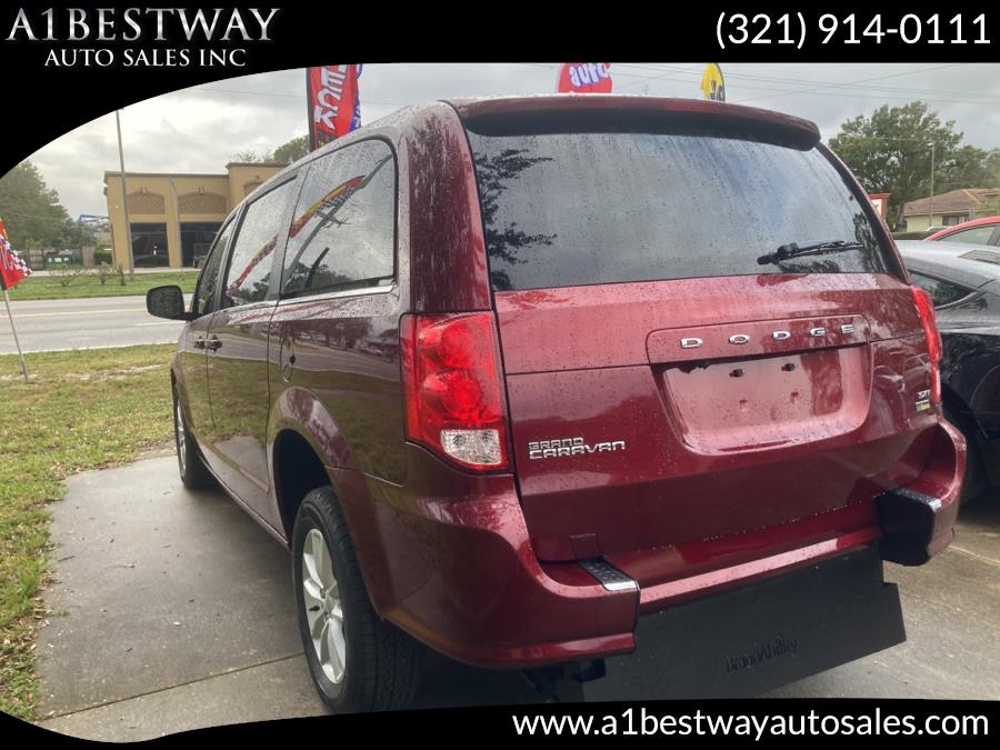 2019 Dodge Grand Caravan SXT Wagon, available for sale in Melbourne, Florida | A1 Bestway Auto Sales Inc.. Melbourne, Florida 2019 Dodge Grand Caravan SXT Wagon, available for sale in Melbourne, Florida | A1 Bestway Auto Sales Inc.. Melbourne, Florida